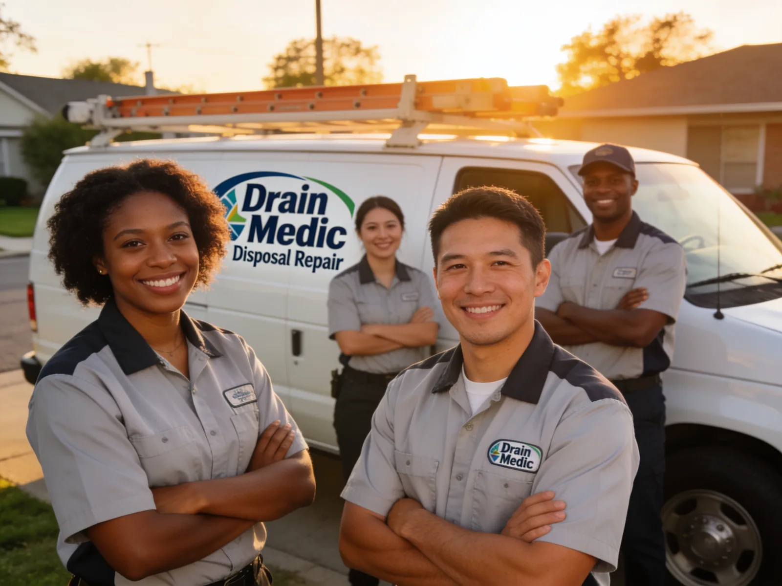 Garbage Disposal Repair company in Eagle, MI